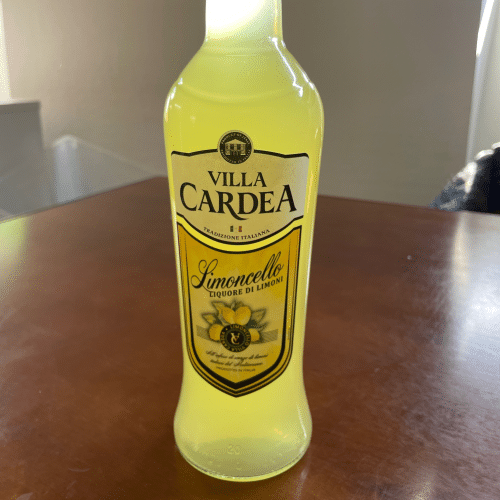 limoncello