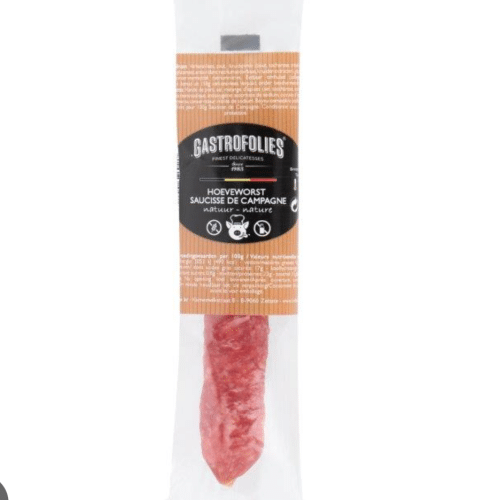 Saucisse Seche Campagne 47G