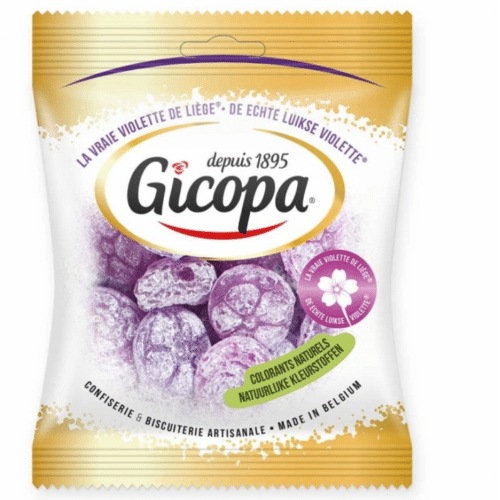 Violettes Gicopa 100G