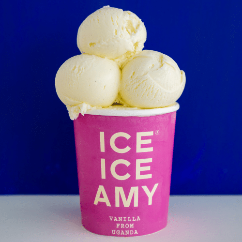 Vanilla from Uganda