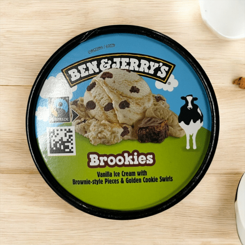 Ben & Jerry's Brookies 100 ml