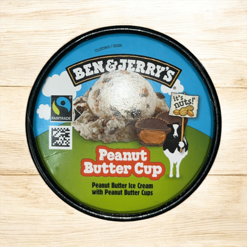 Ben & Jerry's Peanut Butter Cup 100 ml