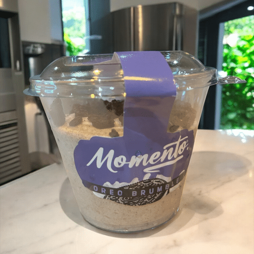 Tiramisu Oreo Brumble