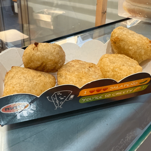 Chili Cheese Nugets
