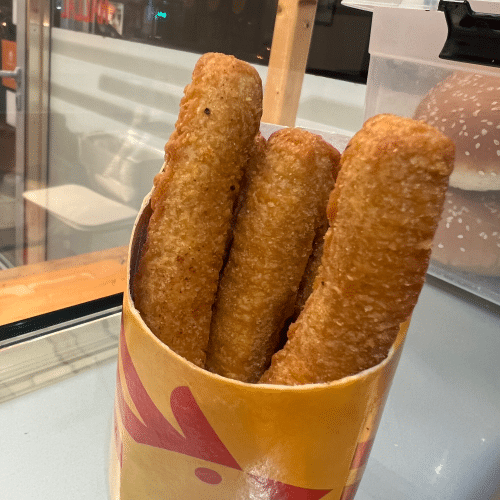 Chix Fingers