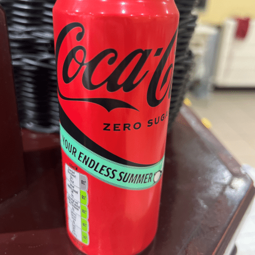 Coca-colazero