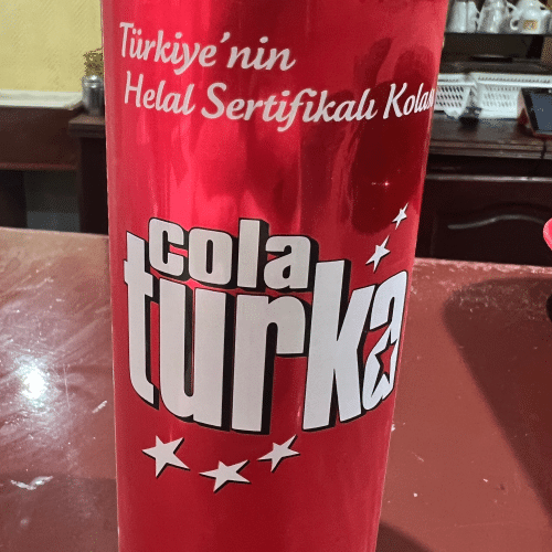 Cola Turka