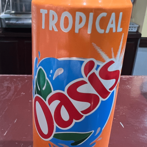 Oasis tropical