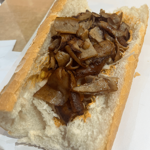 Pain français pitta