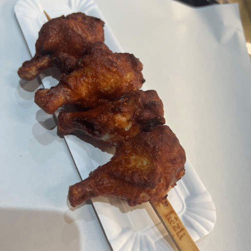 Pilon de poulet