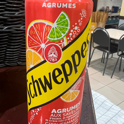 Schweppes Agrumes