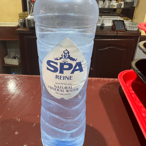 Spa (non pétillant)