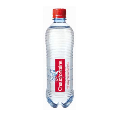 Chaudfontaine pétillante 50cl