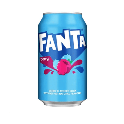 Fanta berry