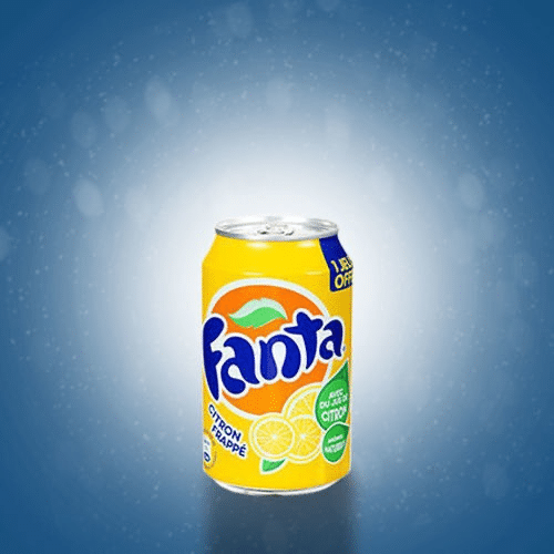 Fanta citron