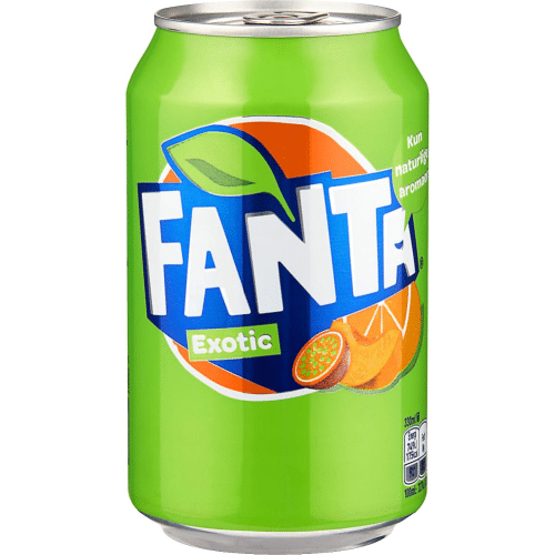 Fanta exotique