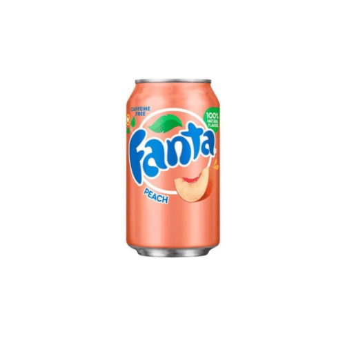 Fanta peach