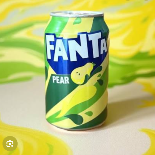 Fanta pear