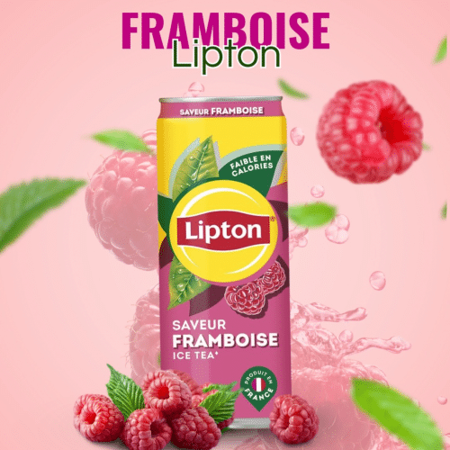 Lipton framboise