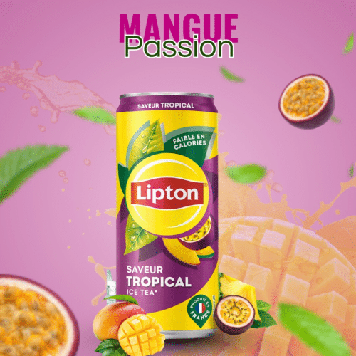 Lipton tropical