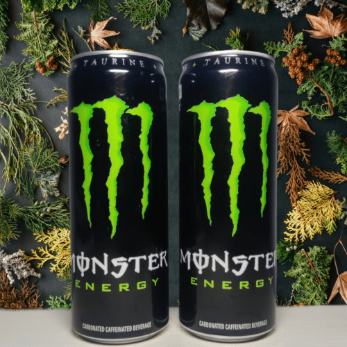 Monster energy