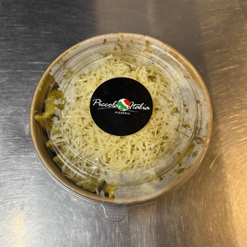 Pasta bowl pesto genovese