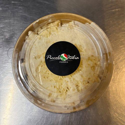 Pasta bowls 4 fromages