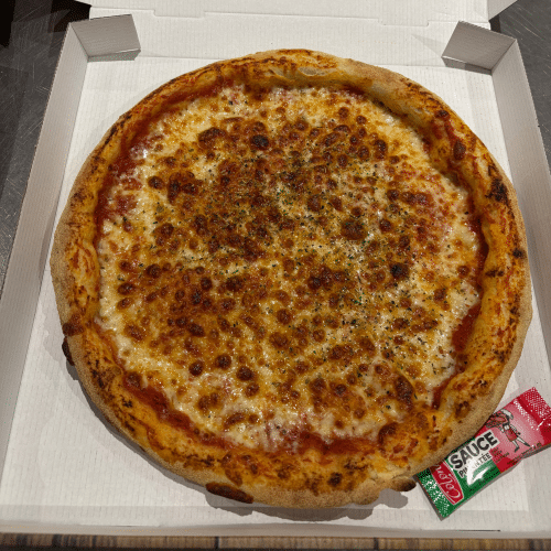 Pizza Margherita