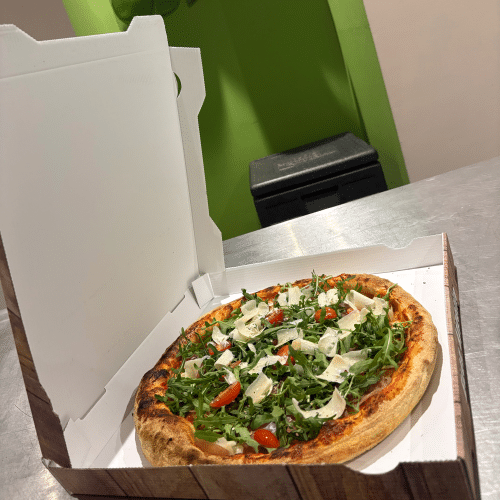 Pizza Rucola