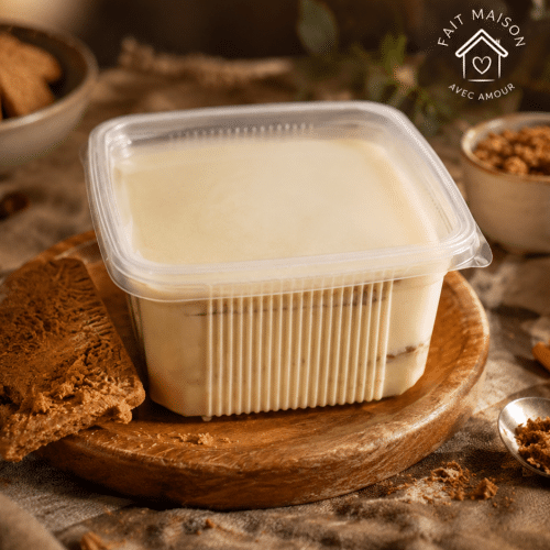 Tiramisu spéculos