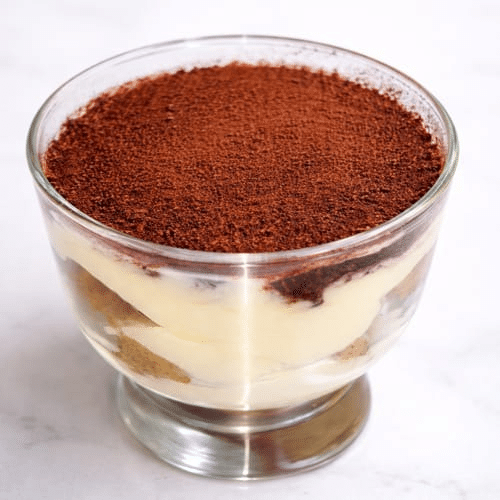 Tiramisu café