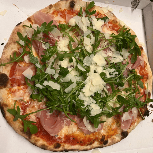 Pizza Parma