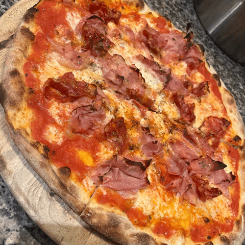Pizza Romana