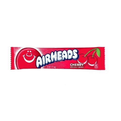 Airheads Cherry