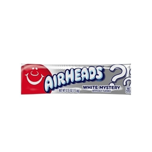 Airheads White Mystery Candy