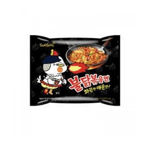 buldak Hot Chicken
