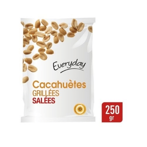 Cacahuète grillées