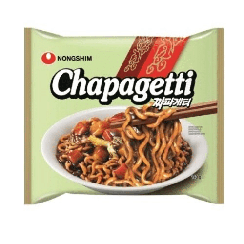 Chapaghetti