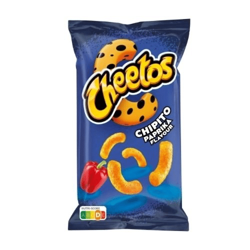 cheetos paprika