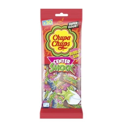 Chupa Chups bubble gum x20