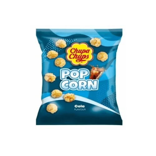 Chupa Chups cola popcorn 135g