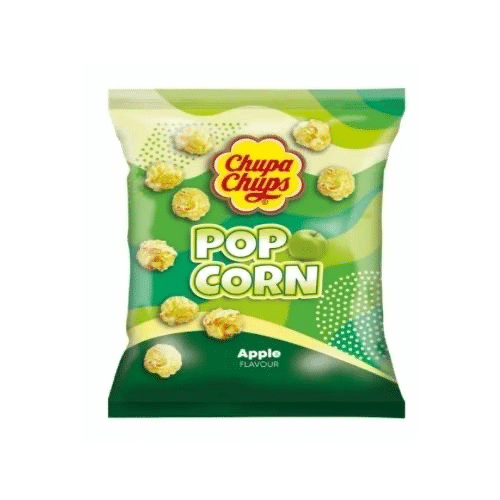 Chupa Chups pomme popcorn 135g