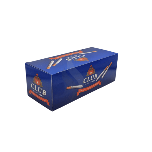 Club 250 tubes filtre