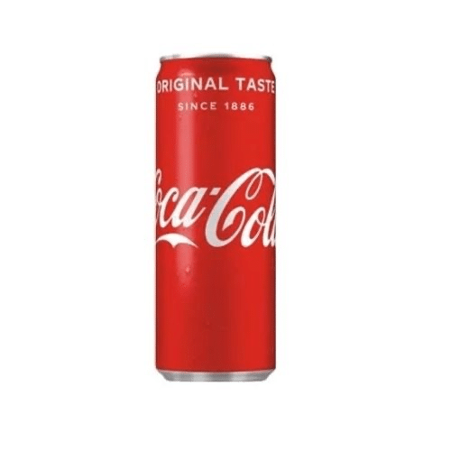 Coca-Cola 33 cl