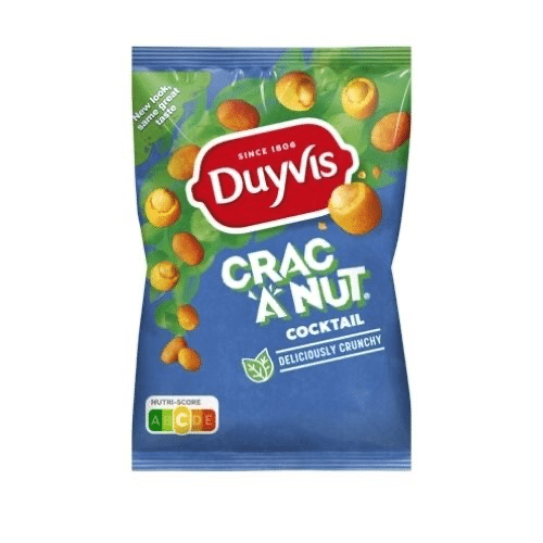 Crac à Nut cocktail