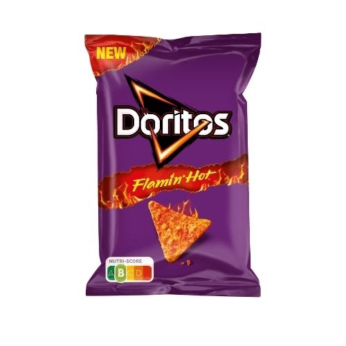 Doritos flamin'hot