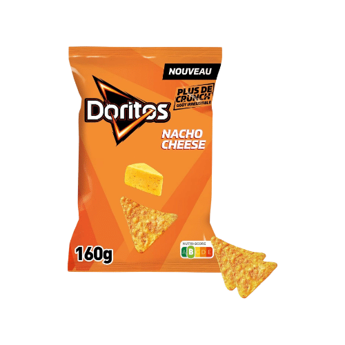 Doritos nachos