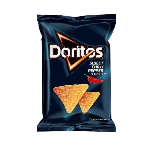Doritos piquante