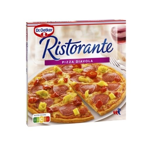 Ristorante pizza diavola
