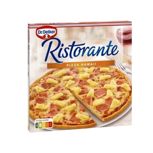 Ristorante pizza hawaii